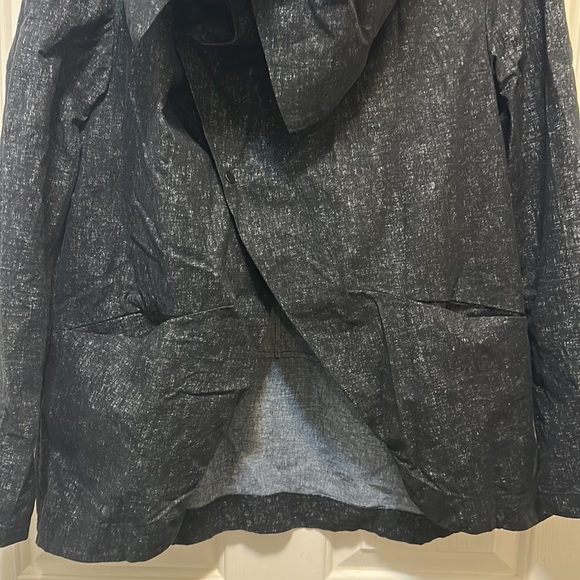 F.C.Z short trench coat (S) - Picture 3 of 6